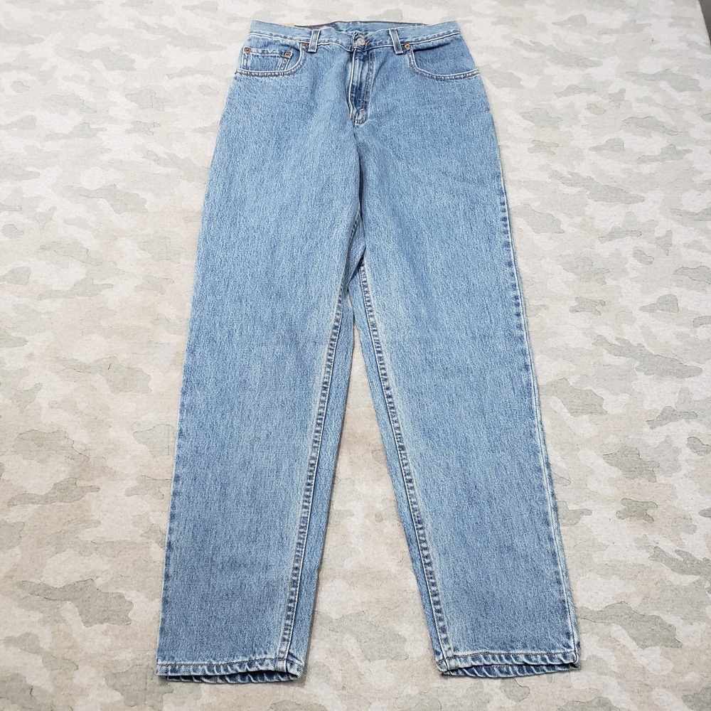 VTG Levis 560 Jeans Men 30x32 Blue Loose Fit Tapered Leg Made USA Dead Stock NWT